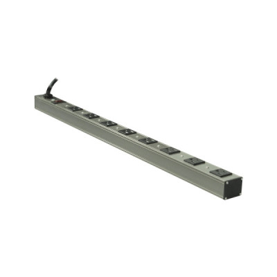Multitoma Industrial 8 Contactos Fulgore Cuerpo En Aluminio (FU1363) Multitoma Industrial 8 Contactos Fulgore Cuerpo En Aluminio (FU1363)