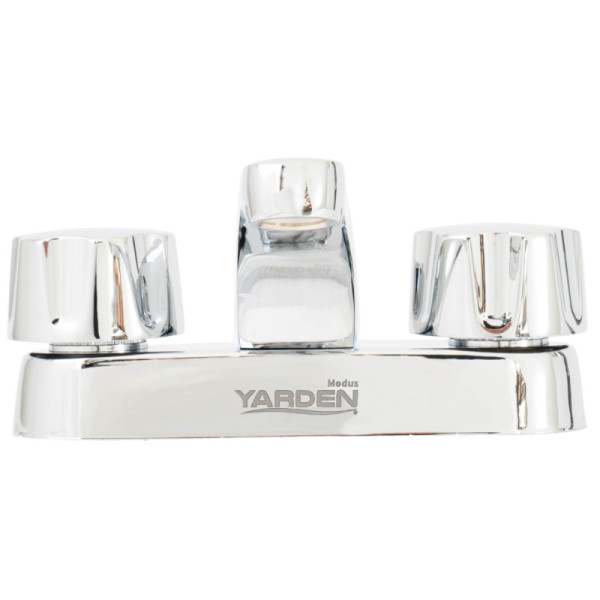 Grifería De Lavamanos Zinc De Punto Yarden Cuello Recto (YD0001)