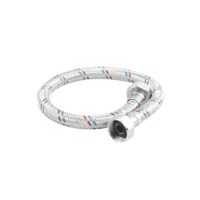 Manguera Trenzada 1/2'' X 7/8'' Yarden 50 Cm Para Sanitario (YD0028)
