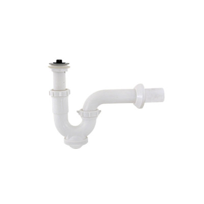 Sifón Para Lavaplatos De 1.1/2'' Yarden Con Cubierta Cromada (YD0072)