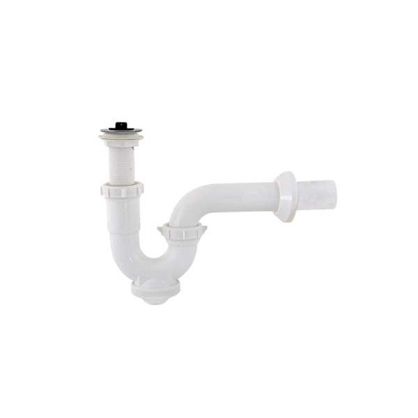 Sifón Para Lavaplatos De 1.1/2'' Yarden Con Cubierta Cromada (YD0072)
