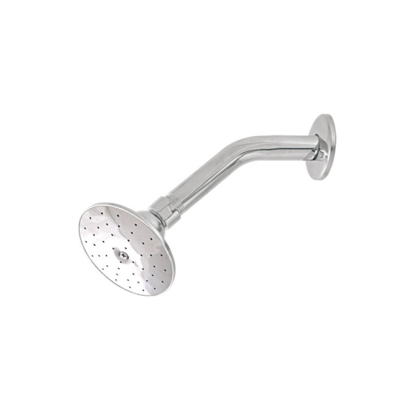 Ducha Regadera Platillo De 3.1/2'' Yarden Acabado Cromado (YD0148)