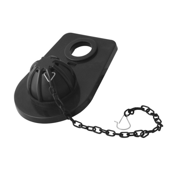 Sapo Ajustable Para Sanitario Yarden Fabricada En Hule Y Pvc (YD0185)