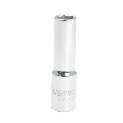 Copa Larga 10 Mm X 2.1/2' 6 Puntas Surtek Cuadro 3/8'