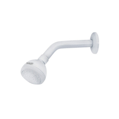 Ducha Regadera Ahorradora De 2.1/2'' Yarden Fabricada En Abs (YE0012) Ducha Regadera Ahorradora De 2.1/2'' Yarden Fabricada En Abs (YE0012)