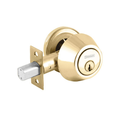 Cerradura Tipo Llave - Mariposa Topforge En Latón Brillante (PF0092)