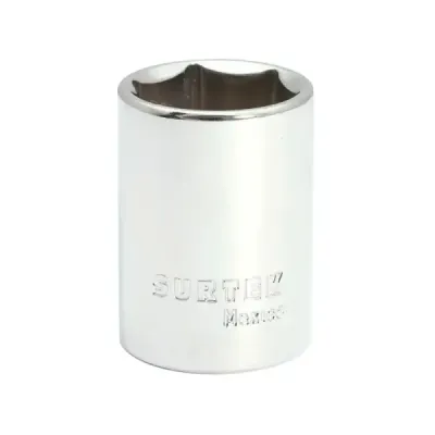 Copa Corta 1.1/8' X 1.3/4' 6 Puntas Surtek Cuadro 1/2'