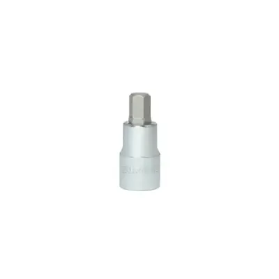 Copa Hexagonal Corta De 1/4' X 2.1/8' Surtek Cuadro 1/2'