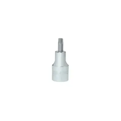 Copa Torx Corta T45 X 2.1/8' Cromada Surtek Cuadro 1/2'