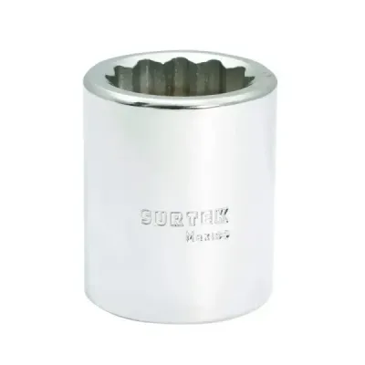 Copa Corta 1.1/16' X 1.7/8' 12 Puntas Surtek Cuadro 1/2'