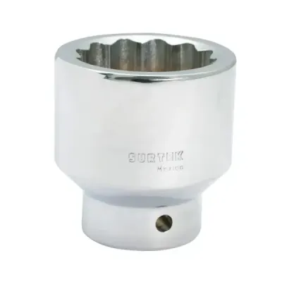 Copa Corta 1.1/8' X 2.1/8' 12 Puntas Surtek Cuadro 1/2'