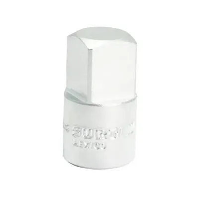Adaptador De Copas (h) 1/2' A (m) 3/4' Surtek En Acero