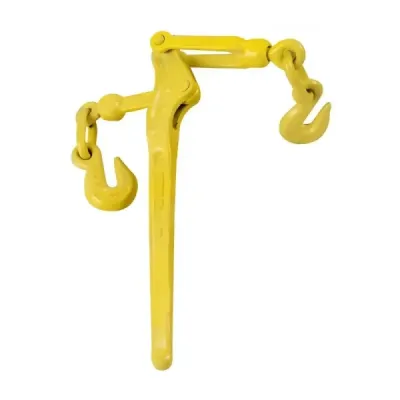 Tensor De Cadena De Palanca 2450 Kg Surtek Cuerpo Reforzado