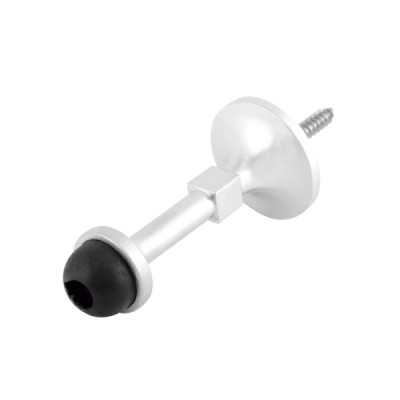Tope Para Puerta Tipo Aguja Topforge Acabado Cromado (PF0223)