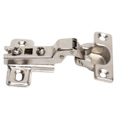 2 Bisagras Para Armarios Y Muebles De 26 Mm Semi Topforge (PF0276)
