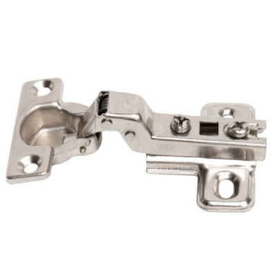 2 Bisagras Para Armarios Y Muebles De 26 Mm Semi Topforge (PF0276)