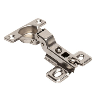2 Bisagras Para Armarios Y Muebles De 26 Mm Semi Topforge (PF0276)