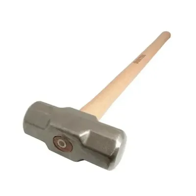 Maceta Octagonal 14 Lbs Mango Madera Estufada 36' Surtek