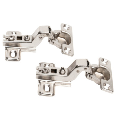 2 Bisagras Para Armarios Y Muebles De 26 Mm Curva Topforge (PF0278) 2 Bisagras Para Armarios Y Muebles De 26 Mm Curva Topforge (PF0278)