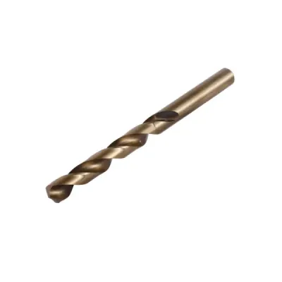 10 Brocas Hierro 17/64' X 4.1/4' Toolcraft Alta Velocidad