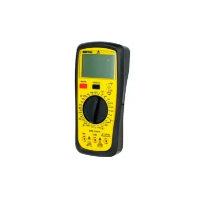 Multímetro Digital 1000 V Ca/cd Profesional Surtek Con Funda