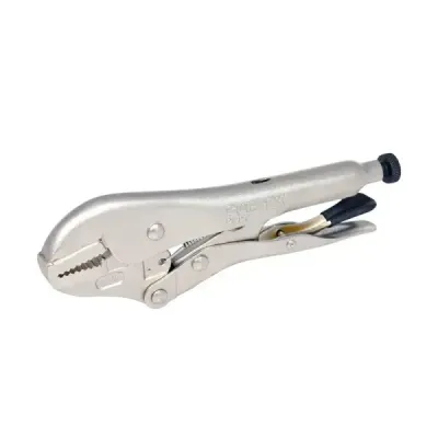 Alicate Hombresolo Recto 7' Surtek Con Cuchilla De Corte