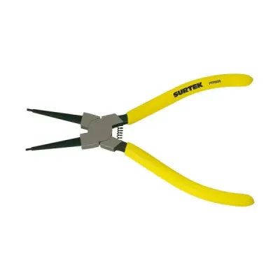 Alicate Para Anillos De Retención Fija Interna 0° Surtek