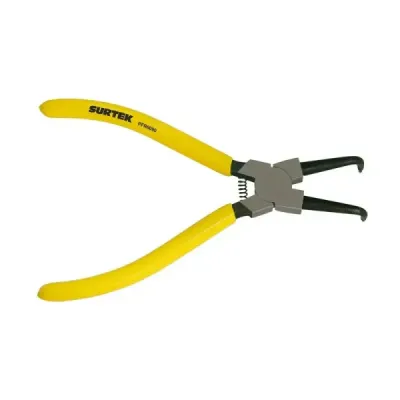 Alicate Para Anillos De Retención Fija Interna 90° Surtek