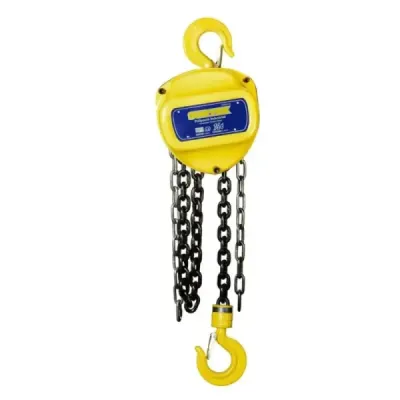 Polipasto Diferencial Manual 1/2 T Surtek Cadena De 3 M