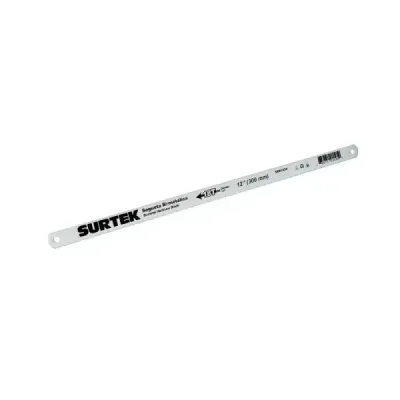 Segueta Bimetálica Flexible 12' 18 Dpp Surtek Uso Universal