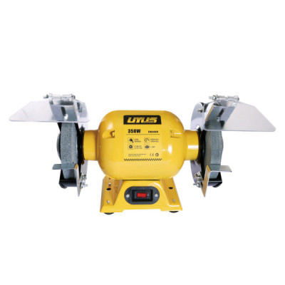 Esmerilador De Banco 6'' 350 W 3450 Rpm En Cobre Uyustools (EMA06U-P)