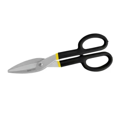 Tijeras Para Hojalatero 14' Corte 3.3/4' Surtek Rubber Grip
