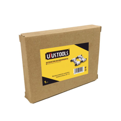 Extractor Sacarodamientos 2 Patas 30-50 Mm Uyustools Acero (EXT3050)