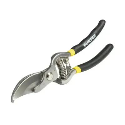 Tijeras Para Poda A Una Mano 8' Para Floricultura Surtek