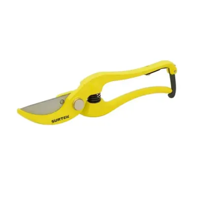 Tijeras Para Poda A Una Mano 9.1/8' Para Agricultura Surtek