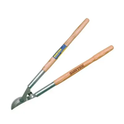 Tijeras Para Ramas Altas 21' Madera Con Amortiguado Surtek