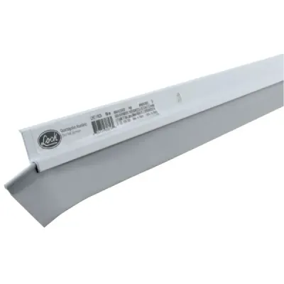 Guardapolvos Para Puerta Agua Insectos 90 Cm Aluminio Lock
