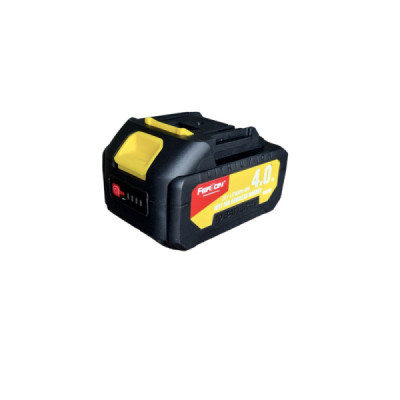 Hidrolavadora Inalámbrica 20 V 38 Bar Ferton Con Jabonera (HDI80F)