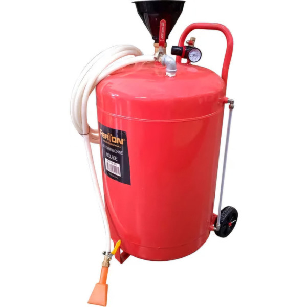 Lavadora Espuma Neumática 80 L Ferton 4 Bar Taller Lavadero (MQL80E)