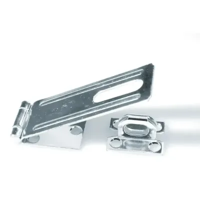 Portacandados Reforzado 3.1/4' Acabado Níquel Satinado Lock