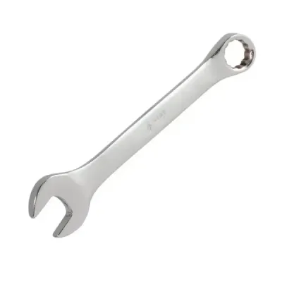 Llave Mixta Pulida 8 Mm Largo 3.31/32' Uso Hogar Foy