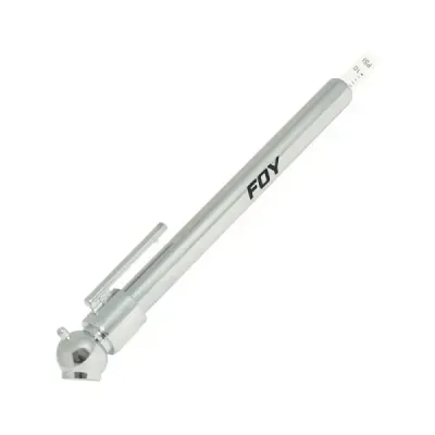 Calibrador Tipo Lápiz Doble Cabeza 50 Psi 20.9 Cm Foy