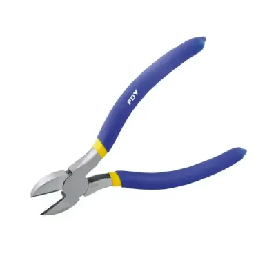 Alicate De Corte 6' Diagonal Con Plastisol Foy Para Alambre