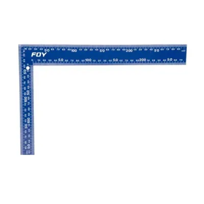 Escuadra De Cantero 16' X 24' Foy Pintura Electroestática