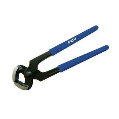 Tenaza Para Carpintero 8' En Acero Con Mango Ergonómico Foy