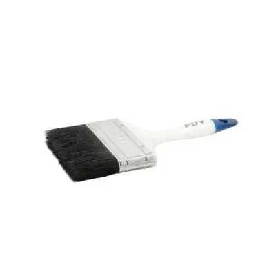 Brocha Para Pintar 1/2' Cerdas Naturales De 40 Mm Foy