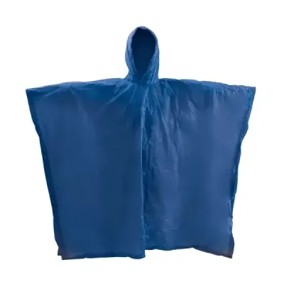 Capa Poncho Impermeable 2 M X 1.3 M Unitalla Poliéster Foy
