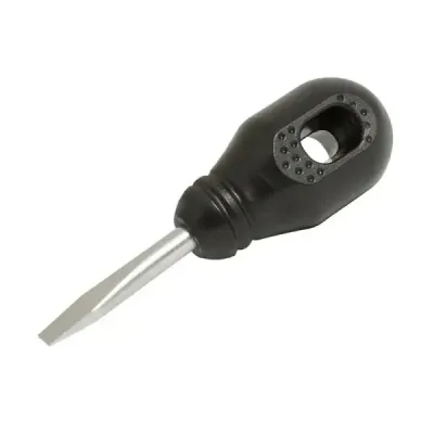 Destornillador Pala Trompo 1/4' X 1.1/4' Foy Negro