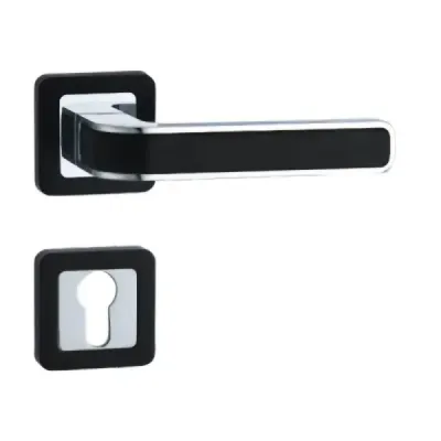 Cerradura Chapa Colonial 69 Llave-mariposa Negro Uyustools