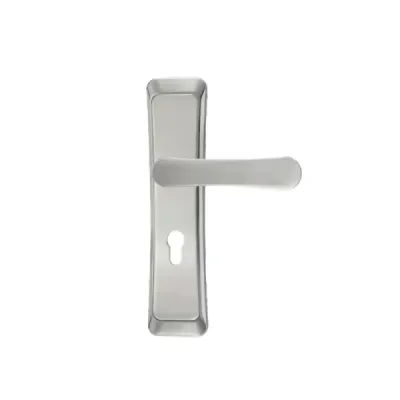 Cerradura Chapa Colonial Llave-mariposa Brillante Uyustools